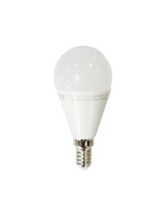 BOMBILLA BOLA LED G45 7W E14 4200K LUZ NATURAL[AP45B7NW]