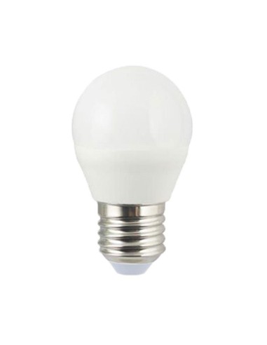 BOMBILLA BOLA LED G45 8W E27 760LM 6400K LUZ...