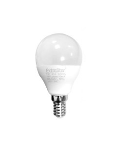 BOMBILLA LED G45 8W E14 760LM 6500K LUZ FRIA[G458B]