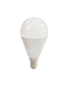 BOMBILLA LED G45 9W/E14 6500K LUZ DIA CJ120[G459B]