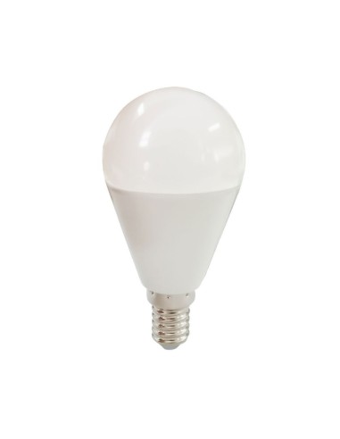 BOMBILLA LED G45 9W/E14 6500K LUZ DIA CJ120[G459B]