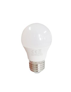 BOMBILLA LED G45 9W E27 860LM 4200K LUZ NATURAL[AG459AN]