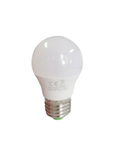 BOMBILLA LED PACK2 6W E27 570LM 4200K LUZ NATURAL[G45PK6AN]