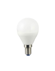 BOMBILLA BOLA LED PACK2 7W E14 670LM 3000K LUZ...
