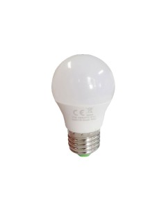 BOMBILLA LED G45 PACK2 8W E27 760LM  4200K LUZ...