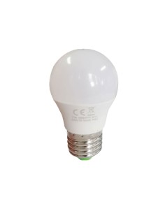 BOMBILLA LED G45 PACK2 8W E27 760LM  3000K LUZ...