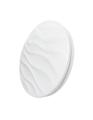 PLAFON DE LED PARA TECHO 12W 6500K CJ12 [AD260OL]