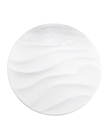 PLAFON DE LED PARA TECHO R/33CM 18W LUZ FRIA...