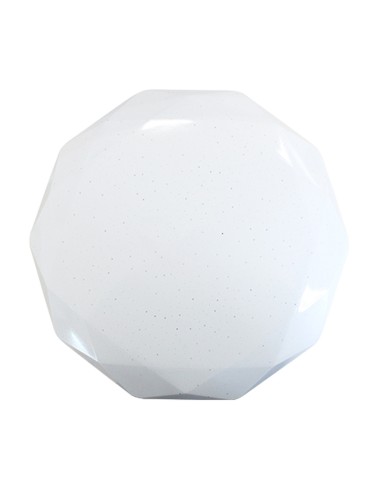 PLAFON DE LED PARA TECHO R/49CM.LUZ FRIA 6500K...