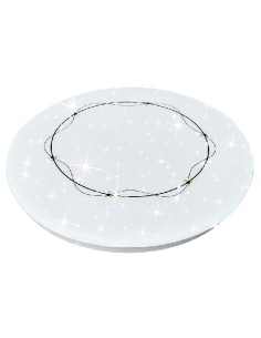 PLAFON DE LED PARA TECHO 12W 6500K [AD260F]