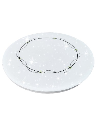 PLAFON DE LED PARA TECHO 24W 6500K [AD380F]