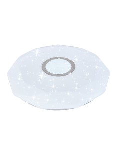 PLAFON DE LED PARA TECHO 18W 6500K [AD340D]