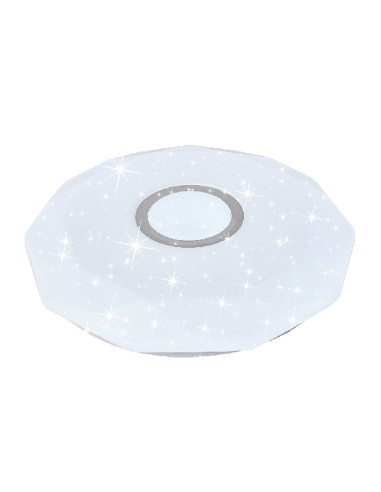 PLAFON DE LED PARA TECHO 18W 6500K [AD340D]