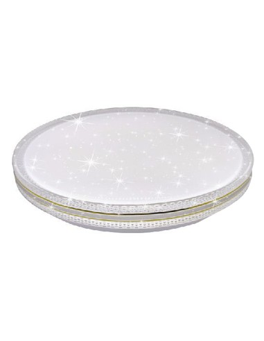 PLAFON DE LED PARA TECHO 24W 2500L 6500K...