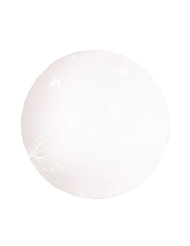 PLAFON DE LED PARA TECHO 24W 6500K [AD390BU]