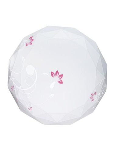 PLAFON DE LED PARA TECHO 12W 1200L 6500K...