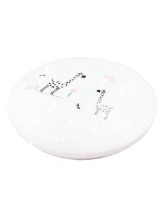 PLAFON DE LED PARA TECHO 24W 2500L 6500K [AD380G]