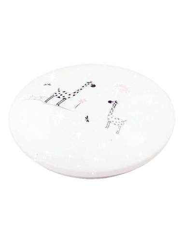 PLAFON DE LED PARA TECHO 24W 2500L 6500K [AD380G]