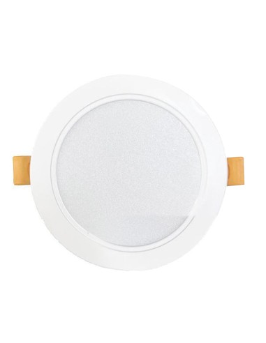 FOCO DOWNLIGHT DE LED 24W 2600L LUZ REGULABLE...