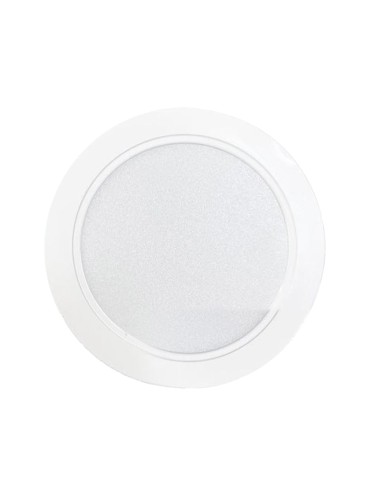 PANEL LED REDONDO DE SUPERFICIE 24W 2600LM LUZ...