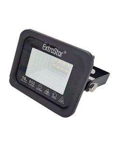 FOCO EXTERIO LED  10W  6500K LUZ FRIA CJ24 [AFL10]