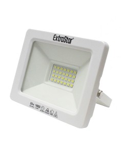 FOCO LED LUZ FRIA 6500K 20W CJ20 [AFDC20]