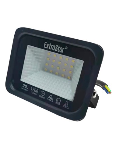 FOCO EXTERIOR LED SMD 20W 6500K [AFL20]