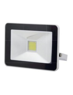 FOCO EXTRAFINO EXTERIOR LED 20W 3000K LUZCALIDA [AJFX02WW]