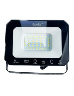 FOCO EXTERIOR LED  30W 2850L 6500K LUZ FRIA [AFL00130]