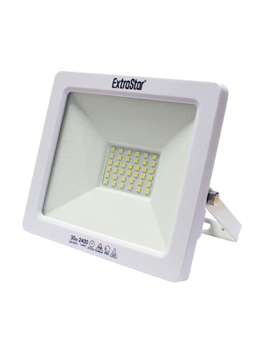FOCO LED LUZ FRIA 6500K 30W CJ16 [AFDC30]