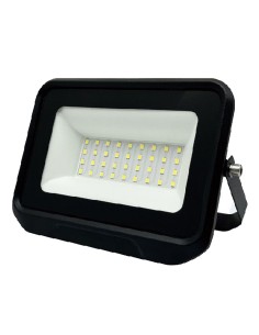 FOCO LED 30W 2550LM 6500K LUZ FRIA CABLE 1MT IP65 [ATG12830]