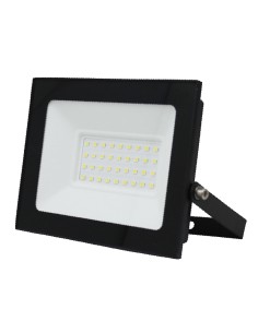 FOCO LED 30W 2400LM 6500K LUZ FRIA IP65 42X2835 BORDE...