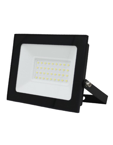 FOCO LED 30W 2400LM 6500K LUZ FRIA IP65 42X2835...