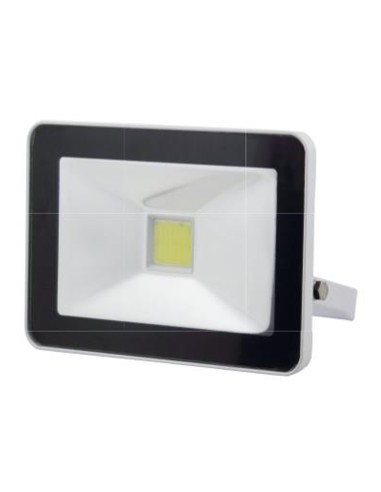 FOCO EXTRAFINO EXTERIOR LED 30W 3000K LUZCALIDA...