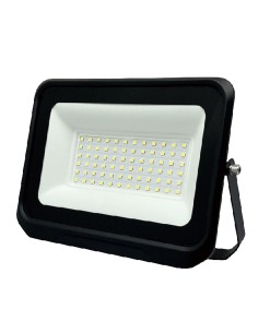 FOCO LED 50W 4250LM 6500K LUZ FRIA CABLE 1MT IP65 [ATG12850]