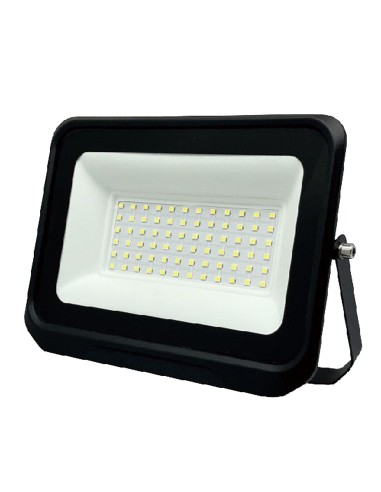 FOCO LED 50W 4250LM 6500K LUZ FRIA CABLE 1MT...