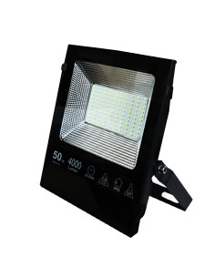 FOCO EXTERIOR LED SMD 50W 285*240*50 3000K CJ8 [ANTG004-50W]