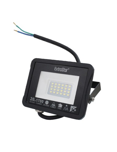 20W  LUZ FRIA CON SESOR