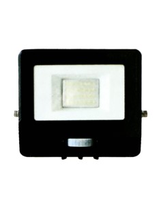 FOCO LED CON SENSOR DE MOVIMIENTO IP65 20W 1620L 6500K...