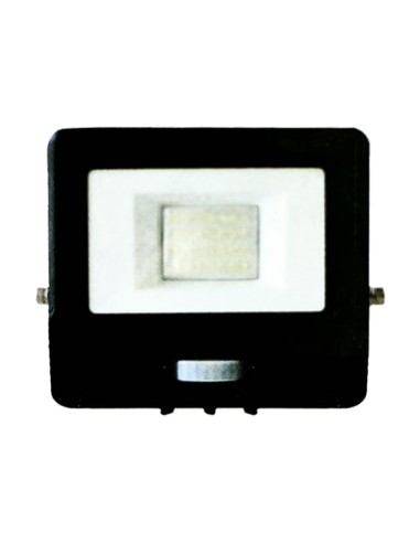 FOCO LED CON SENSOR DE MOVIMIENTO IP65 20W...
