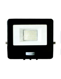 FOCO LED CON SENSOR DE MOVIMIENTO IP65 30W 2560L 6500K...