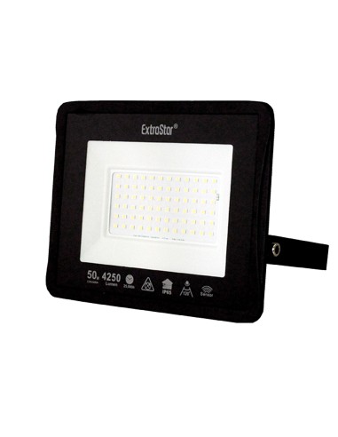 FOCO 50W CON SENSOR DE MOVIMIENTO CJ12 [A500MDA]