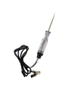 COMPROBADOR DE TENSION DE COCHE 6-24V [6HW65A]
