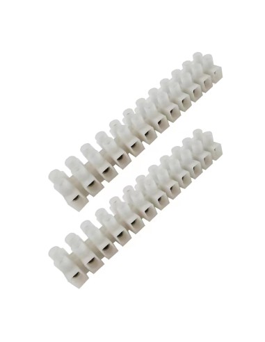 REGLETA DE CLEMAS 10mm2 CJ72  [6PA14H24]