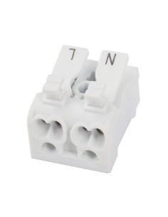 CONECTOR DE CABLE RAPIDO PRESS-TYPE CJ144  [6923-2]