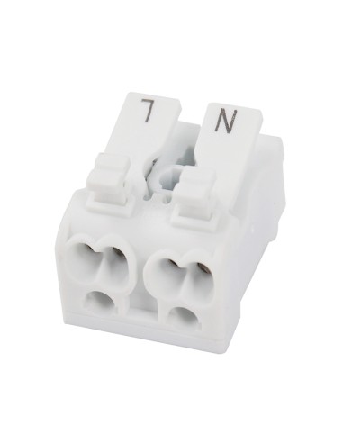 CONECTOR DE CABLE RAPIDO PRESS-TYPE CJ144...