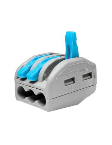 BLOQUE DE TERMINALES-3 PINES  [6PCT213]