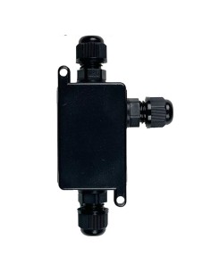 CAJA DE CONEXIONES IMPERMEABLE DE 3 VIAS IP66  [6FSH100-3P]