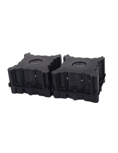 CAJA DE CABLE DE EMPOTRAR J.G 2 PZS CJ96  [61004]