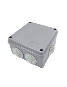 CAJA ELECTRICA DE CABLE RECT IP55 10X10X5CM CJ60  [6S100]